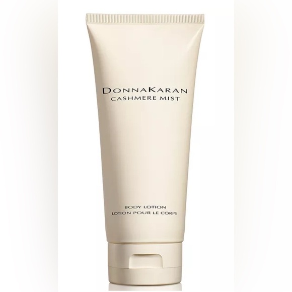 Donna Karan Other - Donna Karan Cashmere Mist Cream Tube